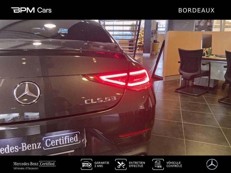 Image MERCEDES-BENZ Classe CLS 53 AMG 435ch 4Matic+ 9G-Tronic