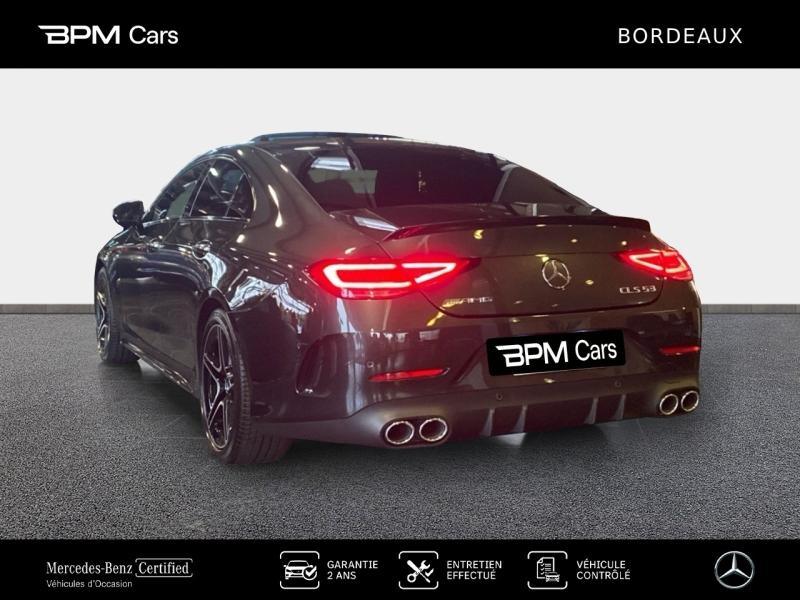 Image MERCEDES-BENZ Classe CLS 53 AMG 435ch 4Matic+ 9G-Tronic