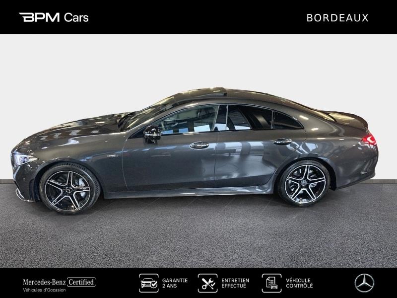 Image MERCEDES-BENZ Classe CLS 53 AMG 435ch 4Matic+ 9G-Tronic