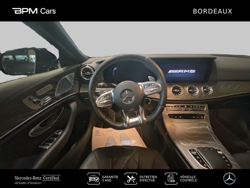 Image MERCEDES-BENZ Classe CLS 53 AMG 435ch 4Matic+ 9G-Tronic