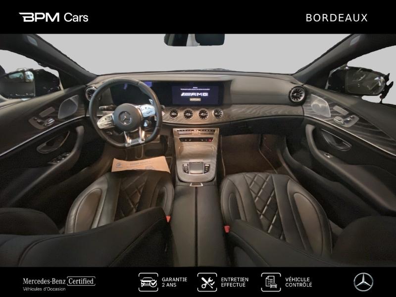 Image MERCEDES-BENZ Classe CLS 53 AMG 435ch 4Matic+ 9G-Tronic