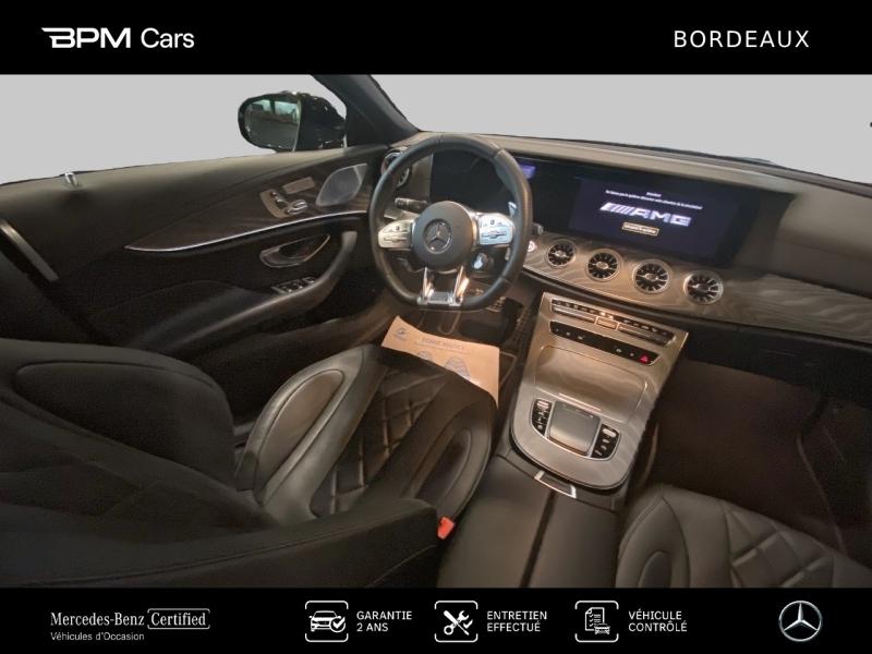 Image MERCEDES-BENZ Classe CLS 53 AMG 435ch 4Matic+ 9G-Tronic