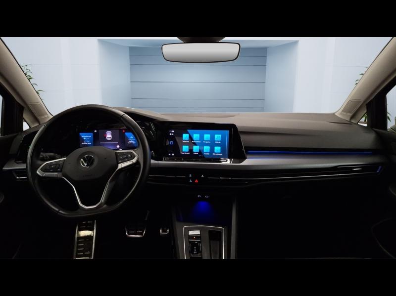 Image VOLKSWAGEN Golf 2.0 TDI SCR 150ch Active DSG7