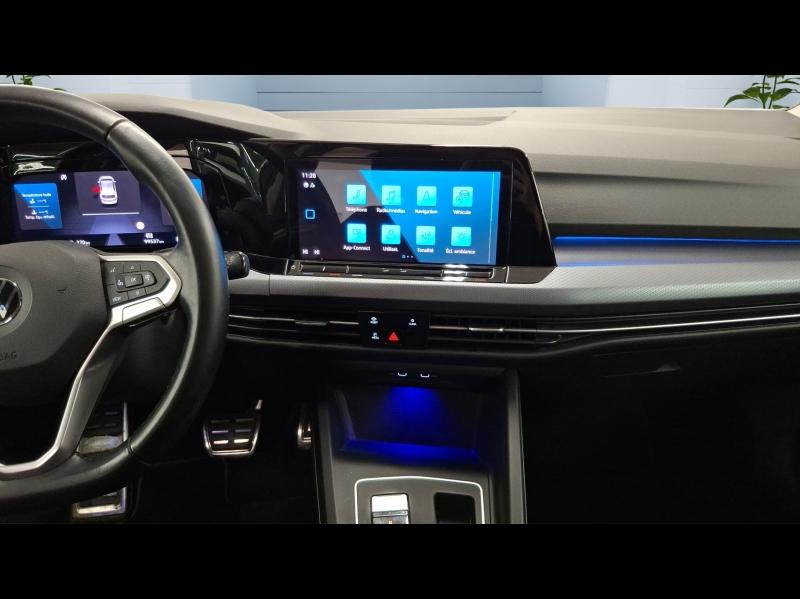 Image VOLKSWAGEN Golf 2.0 TDI SCR 150ch Active DSG7