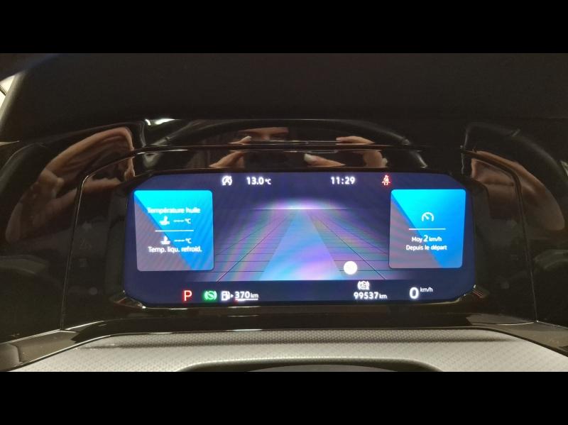 Image VOLKSWAGEN Golf 2.0 TDI SCR 150ch Active DSG7