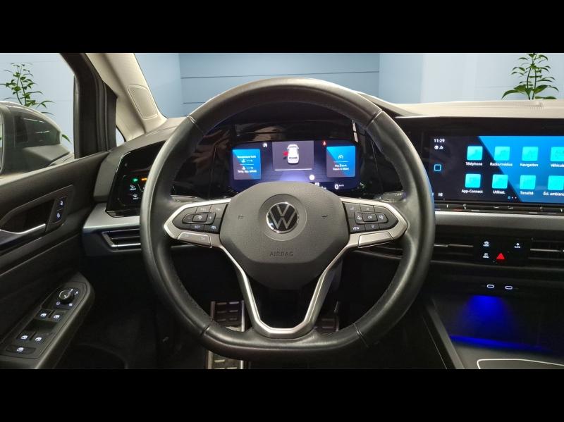 Image VOLKSWAGEN Golf 2.0 TDI SCR 150ch Active DSG7