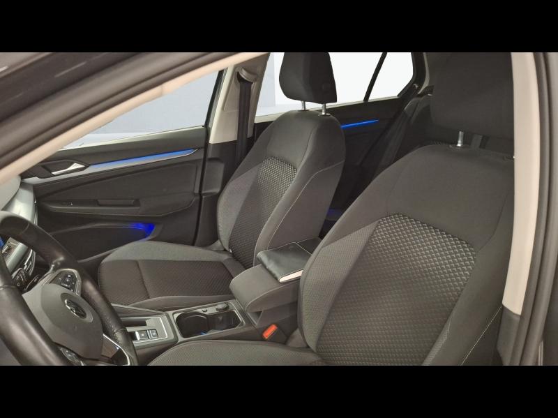 Image VOLKSWAGEN Golf 2.0 TDI SCR 150ch Active DSG7