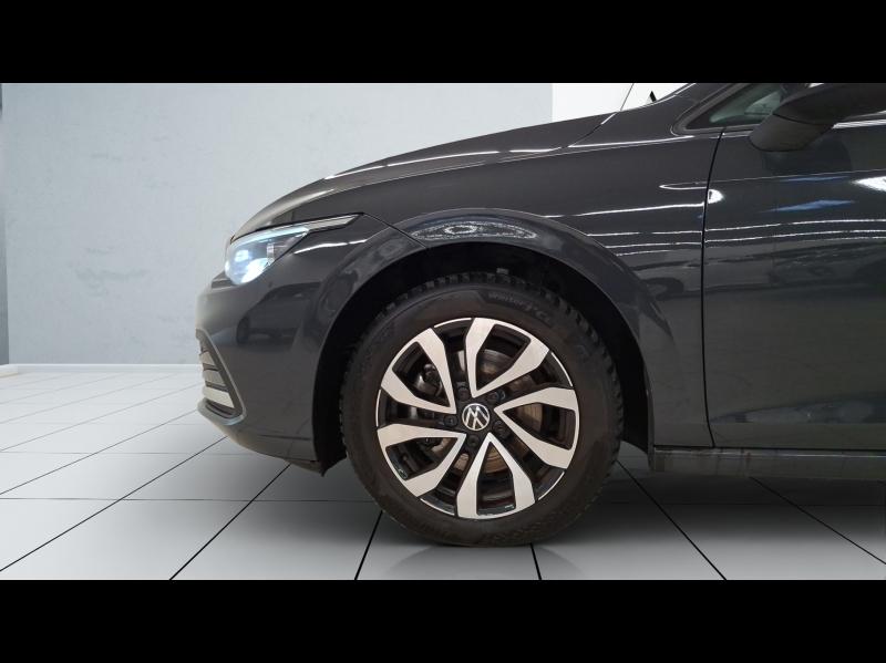 Image VOLKSWAGEN Golf 2.0 TDI SCR 150ch Active DSG7