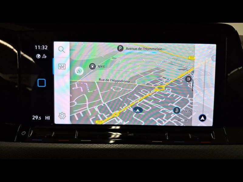 Image VOLKSWAGEN Golf 2.0 TDI SCR 150ch Active DSG7