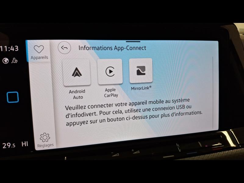 Image VOLKSWAGEN Golf 2.0 TDI SCR 150ch Active DSG7