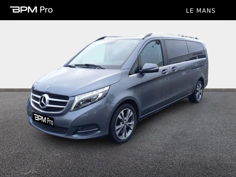 Photo MERCEDES-BENZ Classe V 250 d Extra-Long Avantgarde 9G-Tronic 155g