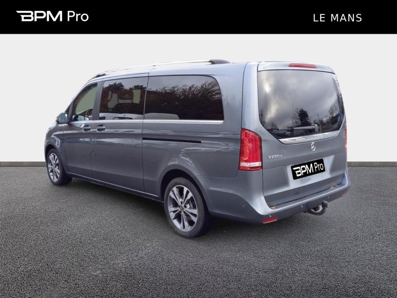 Image MERCEDES-BENZ Classe V 250 d Extra-Long Avantgarde 9G-Tronic 155g