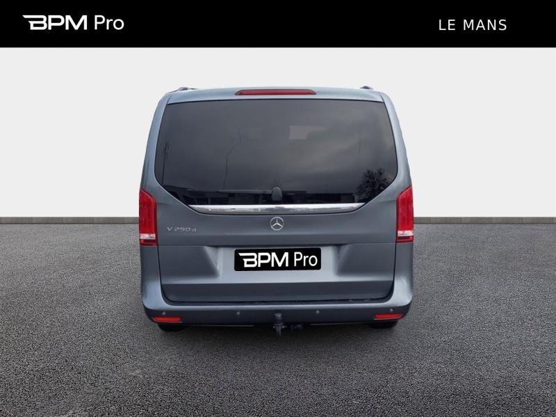 Image MERCEDES-BENZ Classe V 250 d Extra-Long Avantgarde 9G-Tronic 155g