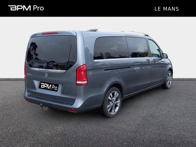 Image MERCEDES-BENZ Classe V 250 d Extra-Long Avantgarde 9G-Tronic 155g