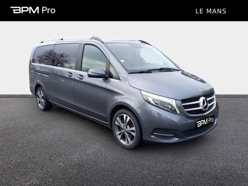 Image MERCEDES-BENZ Classe V 250 d Extra-Long Avantgarde 9G-Tronic 155g