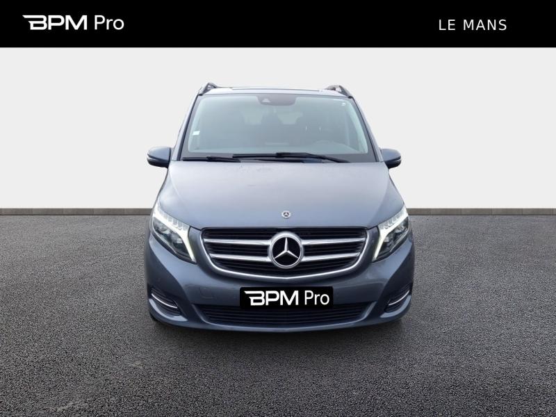 Image MERCEDES-BENZ Classe V 250 d Extra-Long Avantgarde 9G-Tronic 155g
