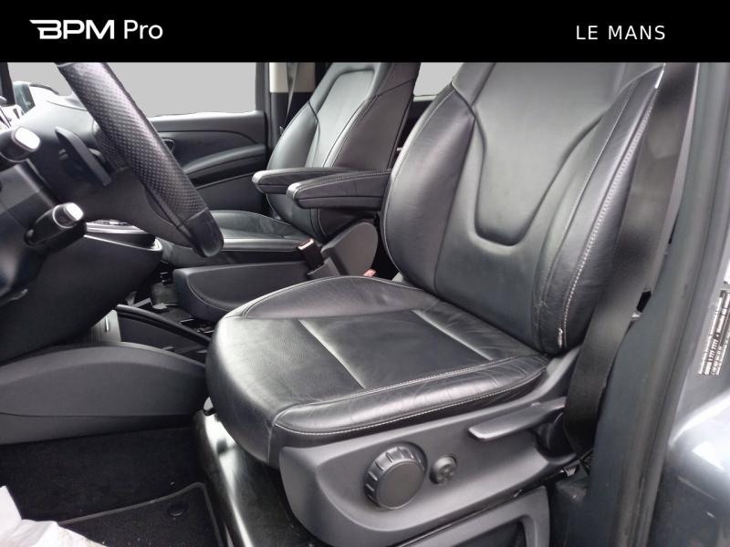 Image MERCEDES-BENZ Classe V 250 d Extra-Long Avantgarde 9G-Tronic 155g