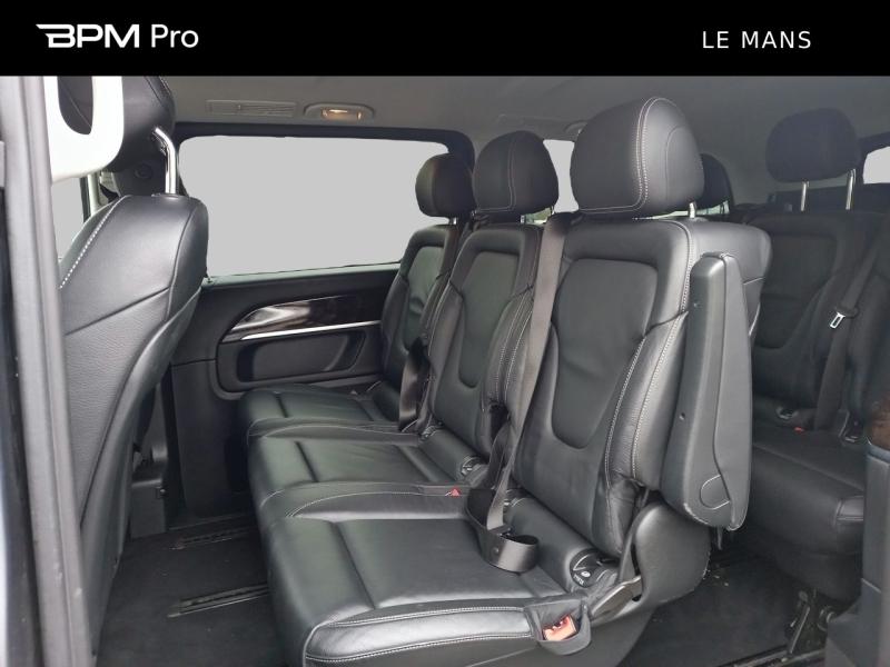 Image MERCEDES-BENZ Classe V 250 d Extra-Long Avantgarde 9G-Tronic 155g