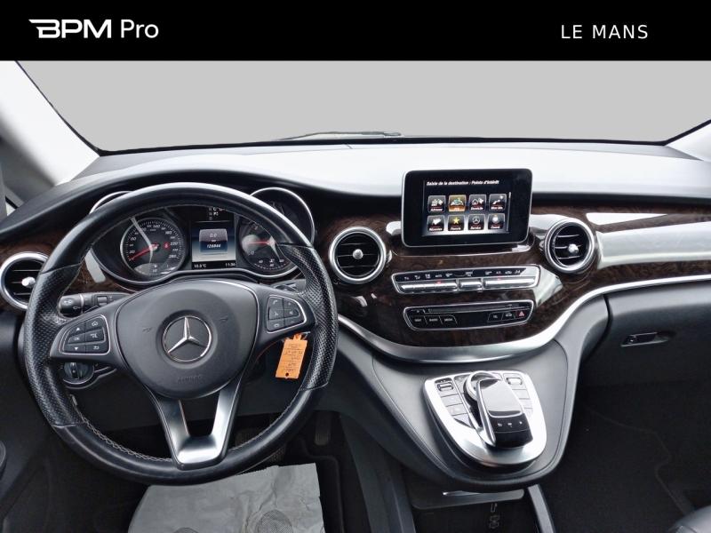 Image MERCEDES-BENZ Classe V 250 d Extra-Long Avantgarde 9G-Tronic 155g