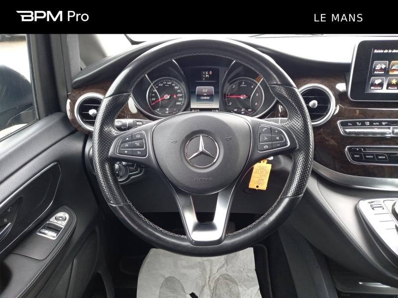 Image MERCEDES-BENZ Classe V 250 d Extra-Long Avantgarde 9G-Tronic 155g
