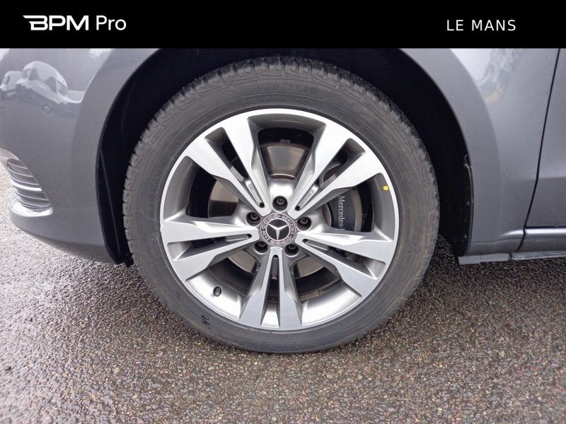 Image MERCEDES-BENZ Classe V 250 d Extra-Long Avantgarde 9G-Tronic 155g