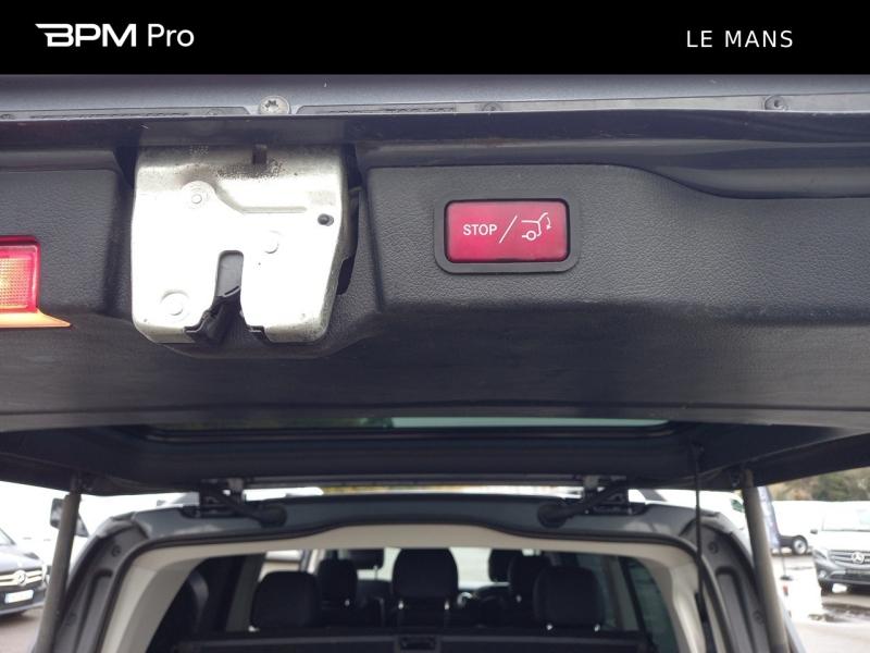 Image MERCEDES-BENZ Classe V 250 d Extra-Long Avantgarde 9G-Tronic 155g