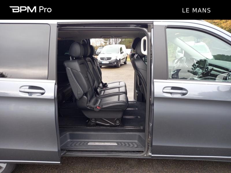 Image MERCEDES-BENZ Classe V 250 d Extra-Long Avantgarde 9G-Tronic 155g