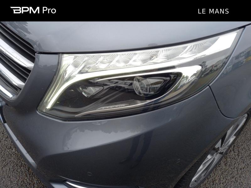 Image MERCEDES-BENZ Classe V 250 d Extra-Long Avantgarde 9G-Tronic 155g