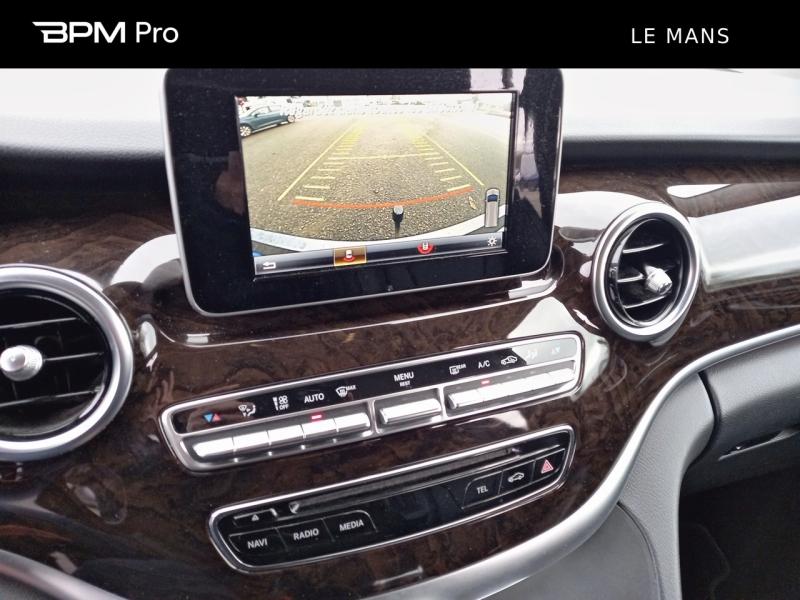 Image MERCEDES-BENZ Classe V 250 d Extra-Long Avantgarde 9G-Tronic 155g