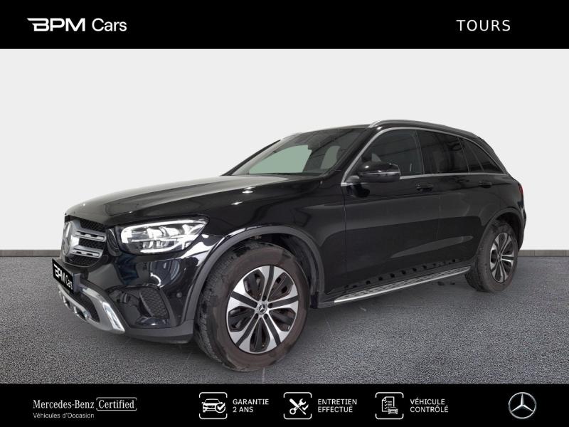 Photo MERCEDES-BENZ GLC 200 d 163ch Business Line 9G-Tronic