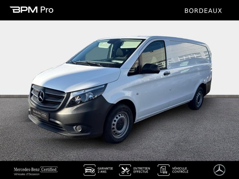 Photo MERCEDES-BENZ Vito Fg 114 CDI Long PRO Propulsion 9G-Tronic