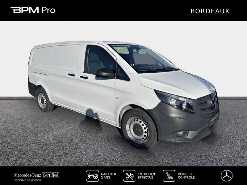 Image MERCEDES-BENZ Vito Fg 114 CDI Long PRO Propulsion 9G-Tronic