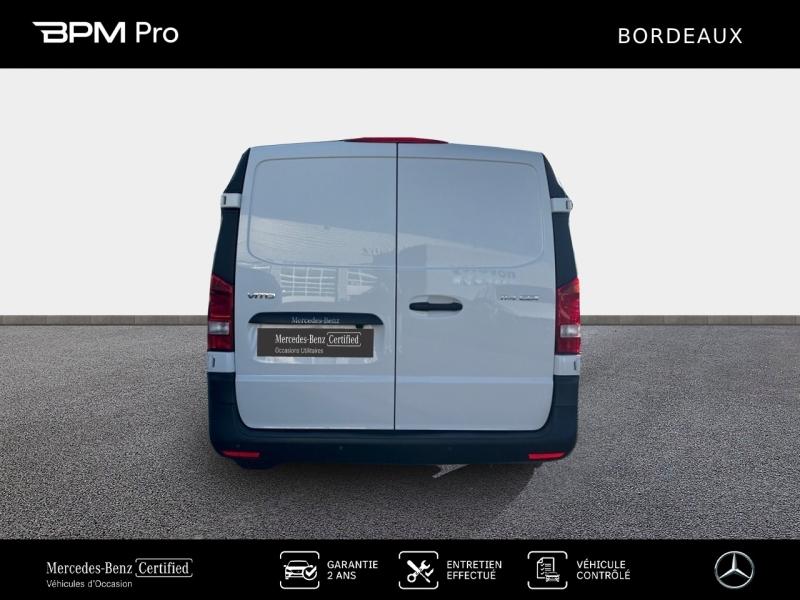 Image MERCEDES-BENZ Vito Fg 114 CDI Long PRO Propulsion 9G-Tronic