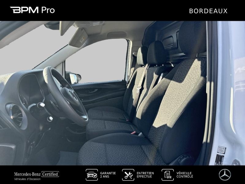 Image MERCEDES-BENZ Vito Fg 114 CDI Long PRO Propulsion 9G-Tronic