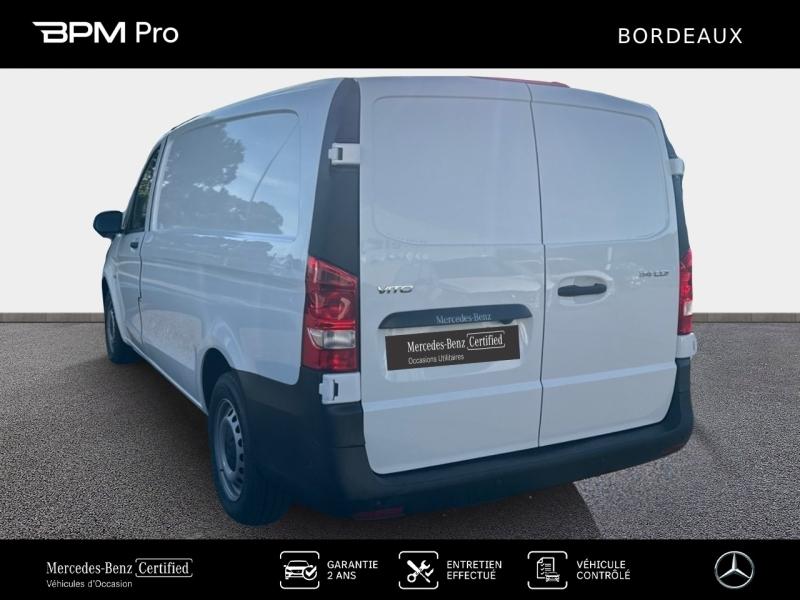Image MERCEDES-BENZ Vito Fg 114 CDI Long PRO Propulsion 9G-Tronic
