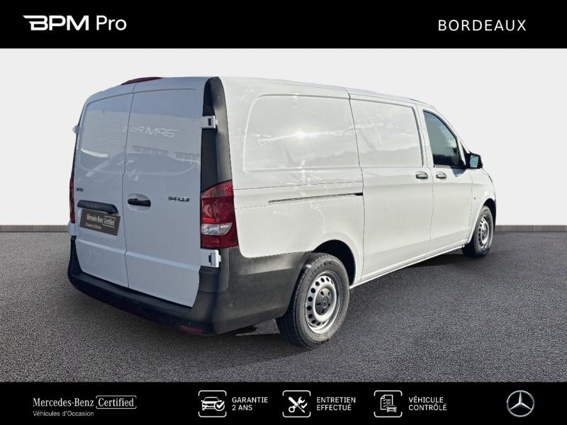 Image MERCEDES-BENZ Vito Fg 114 CDI Long PRO Propulsion 9G-Tronic