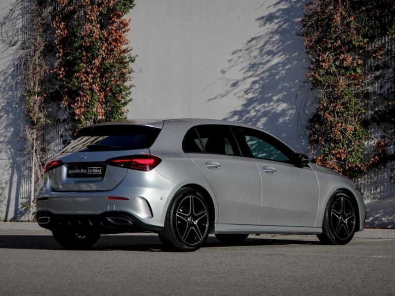 Image MERCEDES-BENZ Classe A 180 136ch AMG Line 7G-DCT