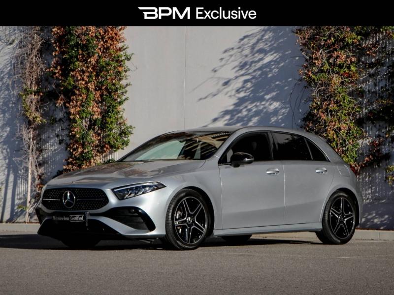Photo MERCEDES-BENZ Classe A 180 136ch AMG Line 7G-DCT