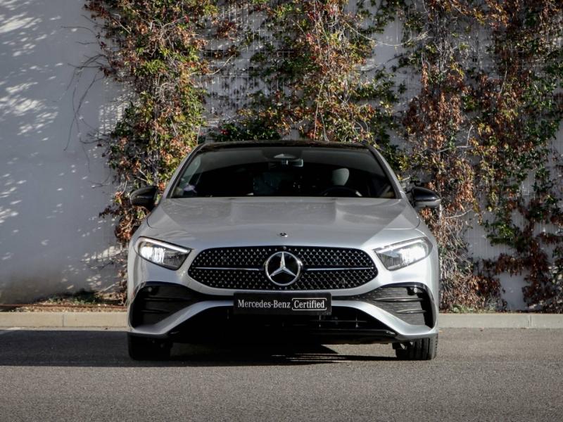 Image MERCEDES-BENZ Classe A 180 136ch AMG Line 7G-DCT