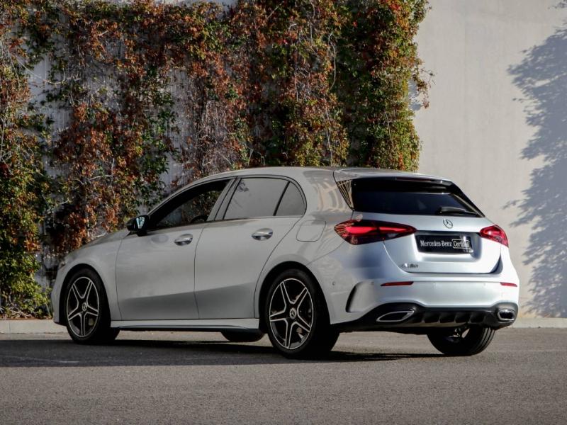 Image MERCEDES-BENZ Classe A 180 136ch AMG Line 7G-DCT