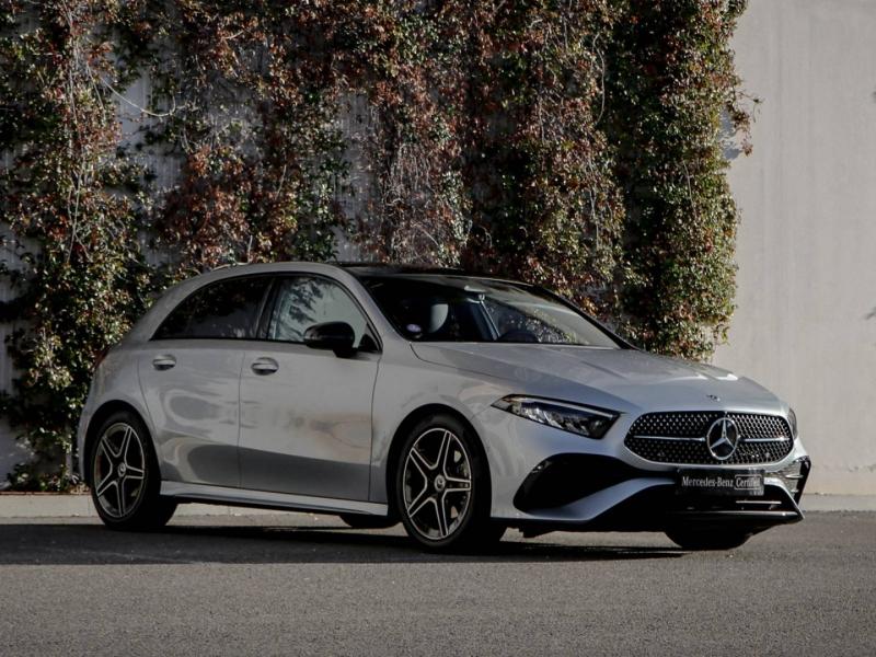 Image MERCEDES-BENZ Classe A 180 136ch AMG Line 7G-DCT