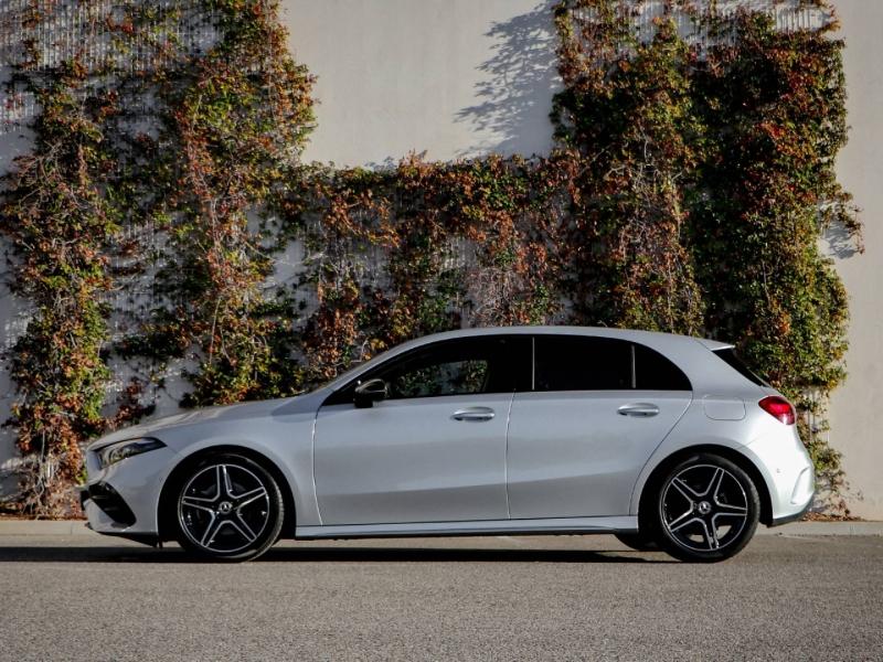 Image MERCEDES-BENZ Classe A 180 136ch AMG Line 7G-DCT