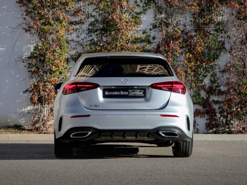 Image MERCEDES-BENZ Classe A 180 136ch AMG Line 7G-DCT