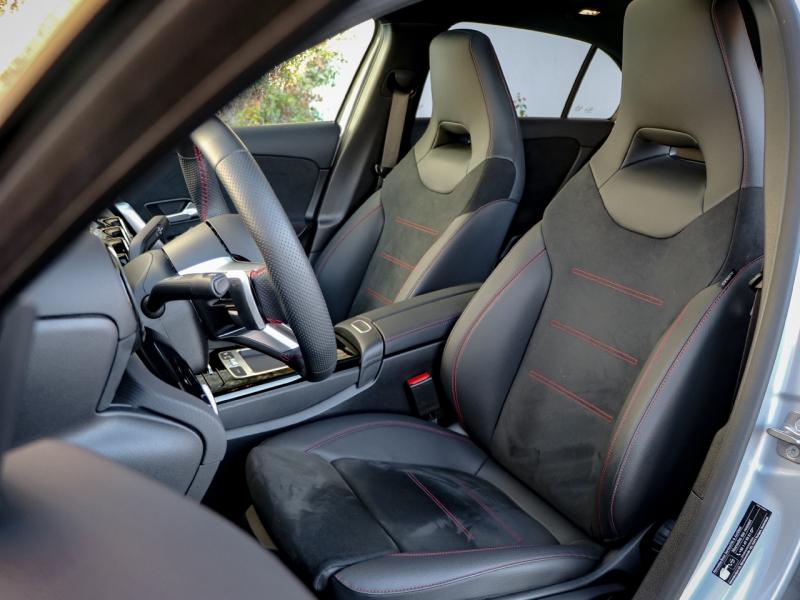 Image MERCEDES-BENZ Classe A 180 136ch AMG Line 7G-DCT