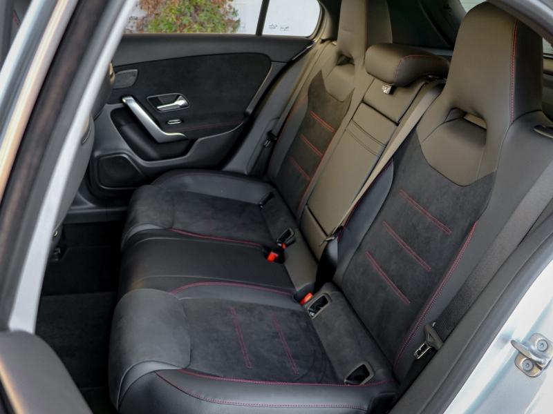 Image MERCEDES-BENZ Classe A 180 136ch AMG Line 7G-DCT