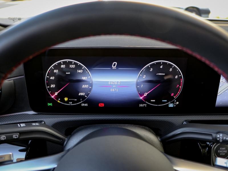 Image MERCEDES-BENZ Classe A 180 136ch AMG Line 7G-DCT