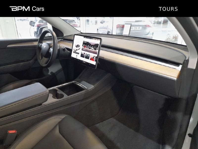 Image TESLA Model Y Long Range AWD