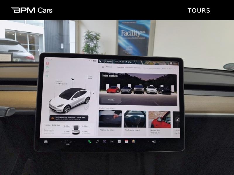 Image TESLA Model Y Long Range AWD