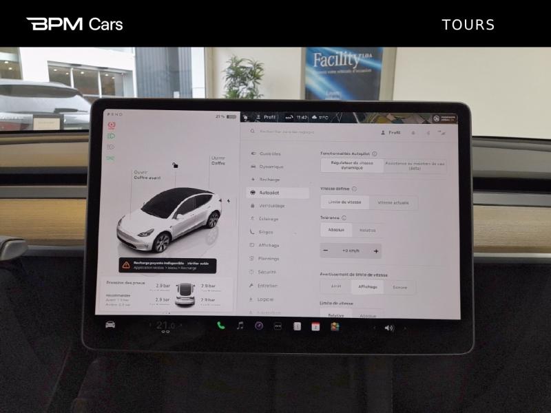 Image TESLA Model Y Long Range AWD