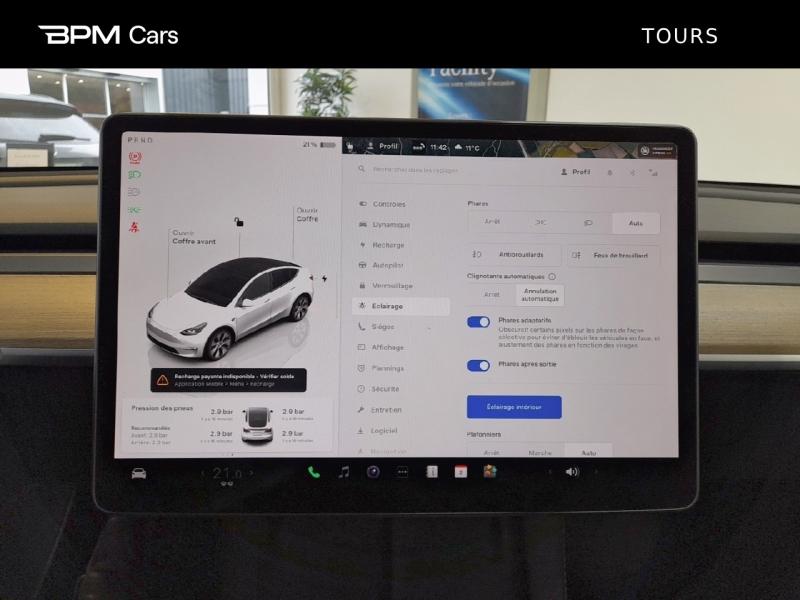 Image TESLA Model Y Long Range AWD